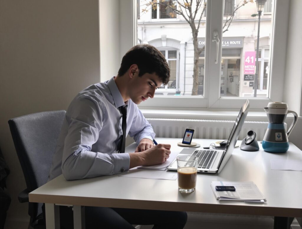 lettre de motivation asvp