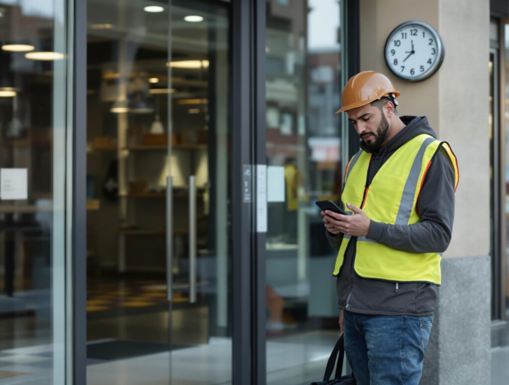 contrat intérim 35h mais travaille moins