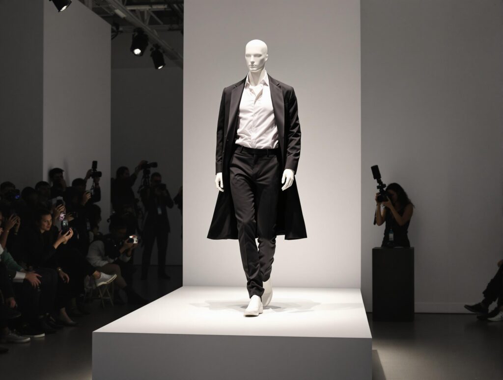 salaire mannequin homme
