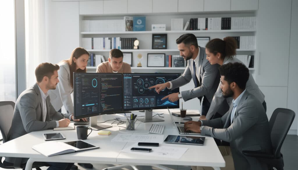 découvrez comment maîtriser les fondamentaux du digital pour optimiser son exploitation et réussir votre transformation numérique avec des stratégies efficaces.