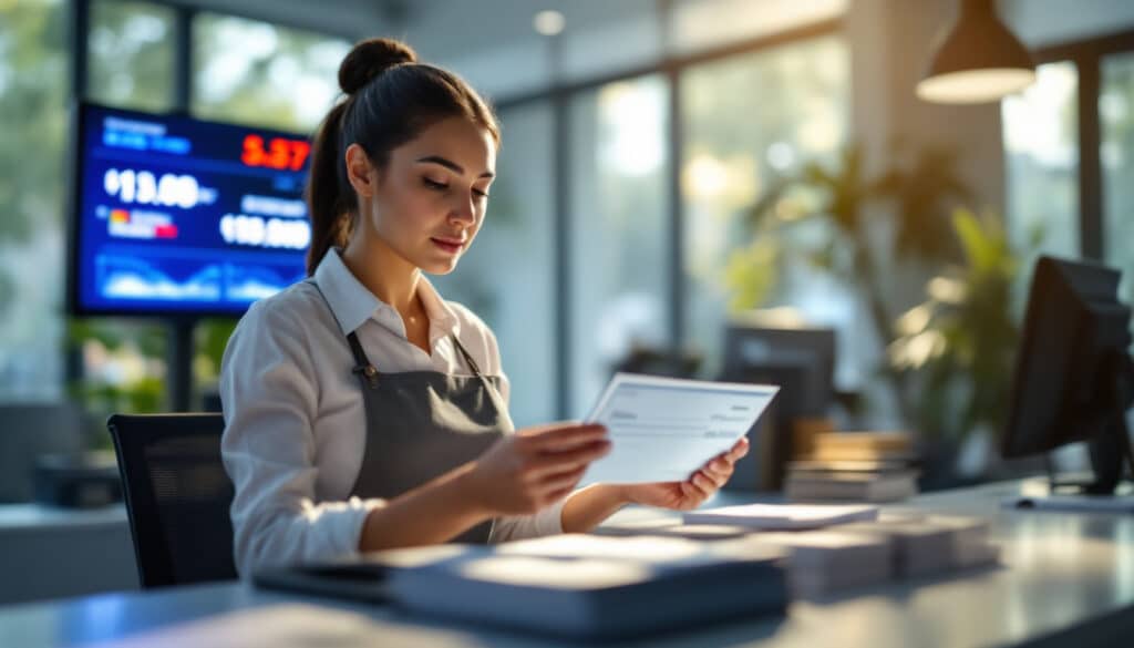 découvrez à partir de quel montant les banques procèdent à la vérification des chèques et les raisons derrière ce contrôle pour sécuriser vos transactions.